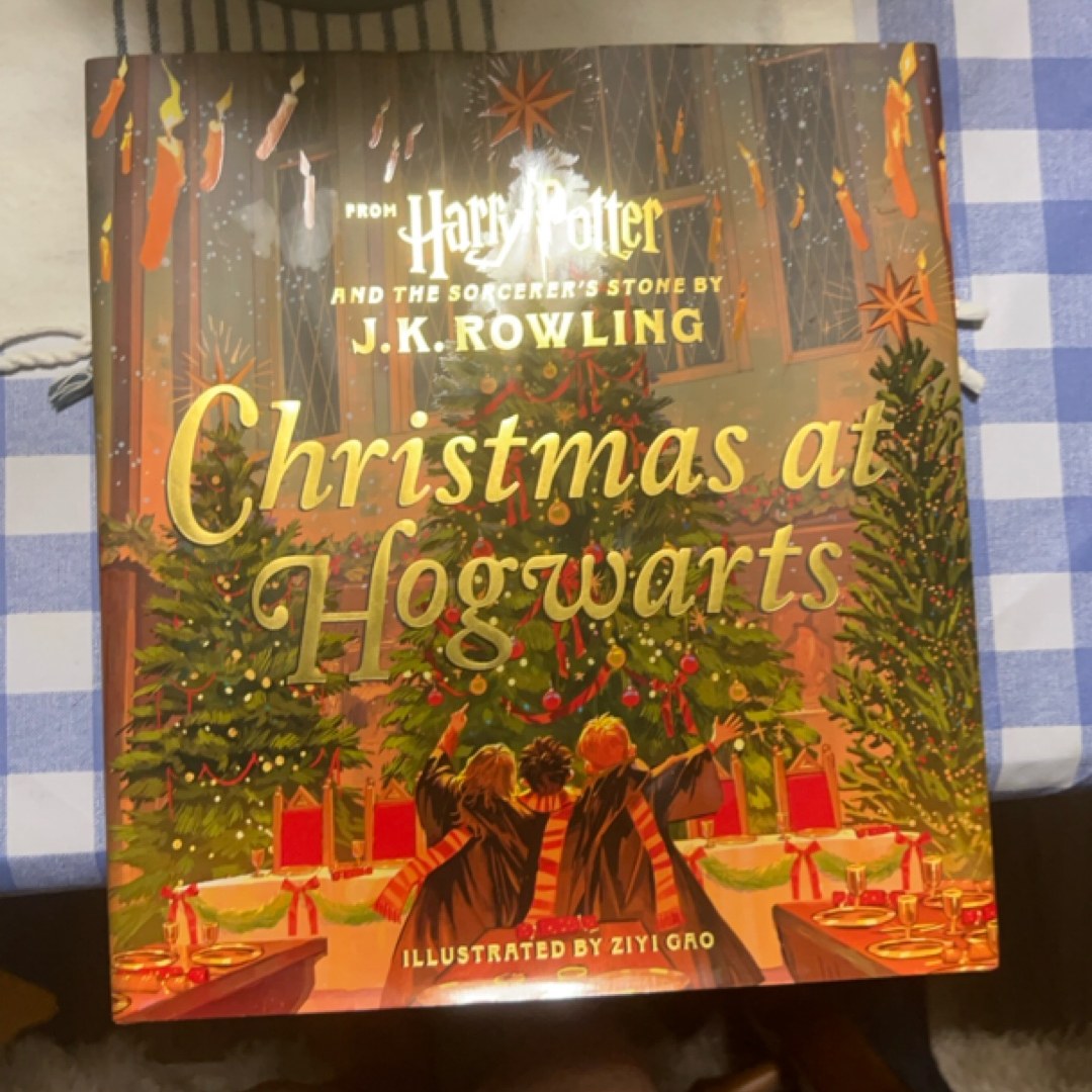 Christmas at Hogwarts