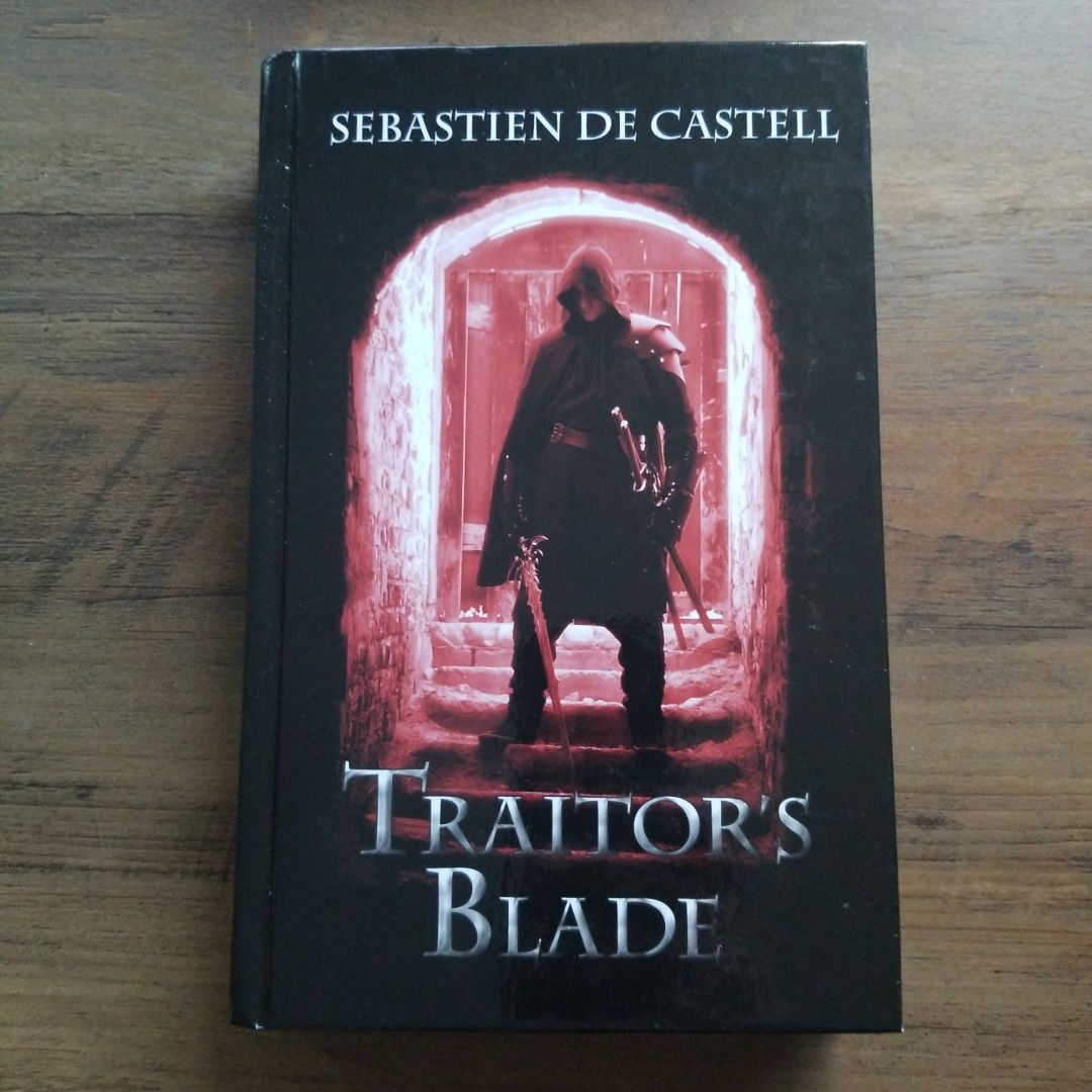 Traitor's Blade