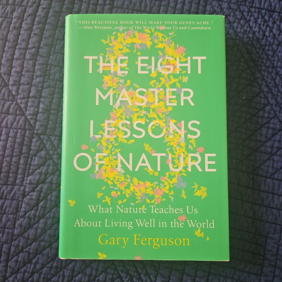 The Eight Master Lessons of Nature
