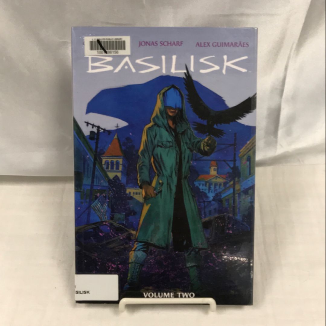 Basilisk Vol. 2