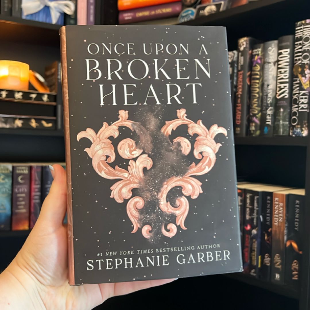 Once upon a Broken Heart