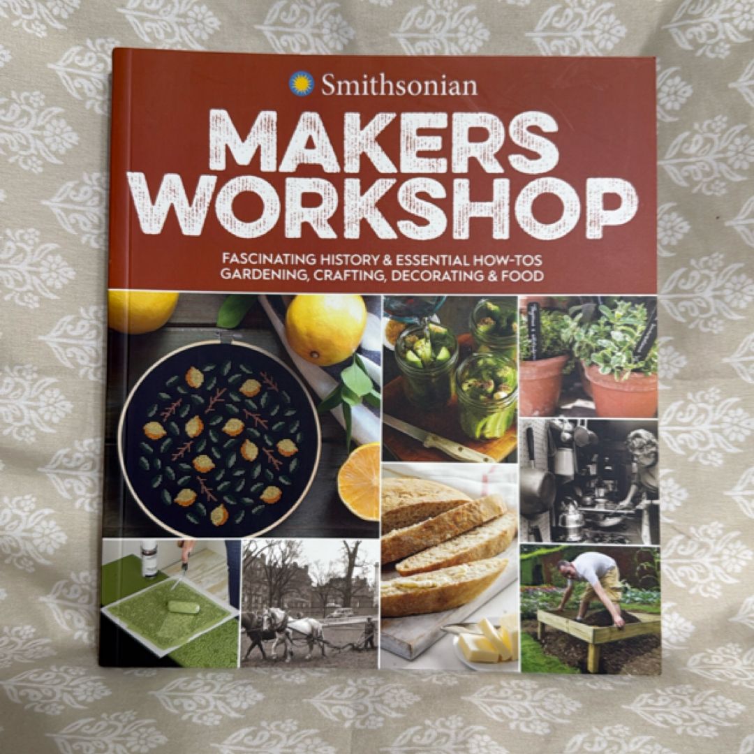 Smithsonian Makers Workshop
