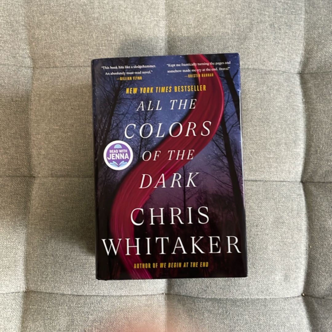 All the Colors of the Dark