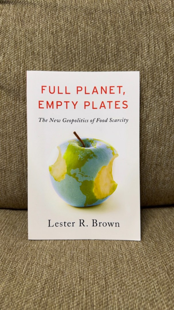 Full Planet Empty Plates