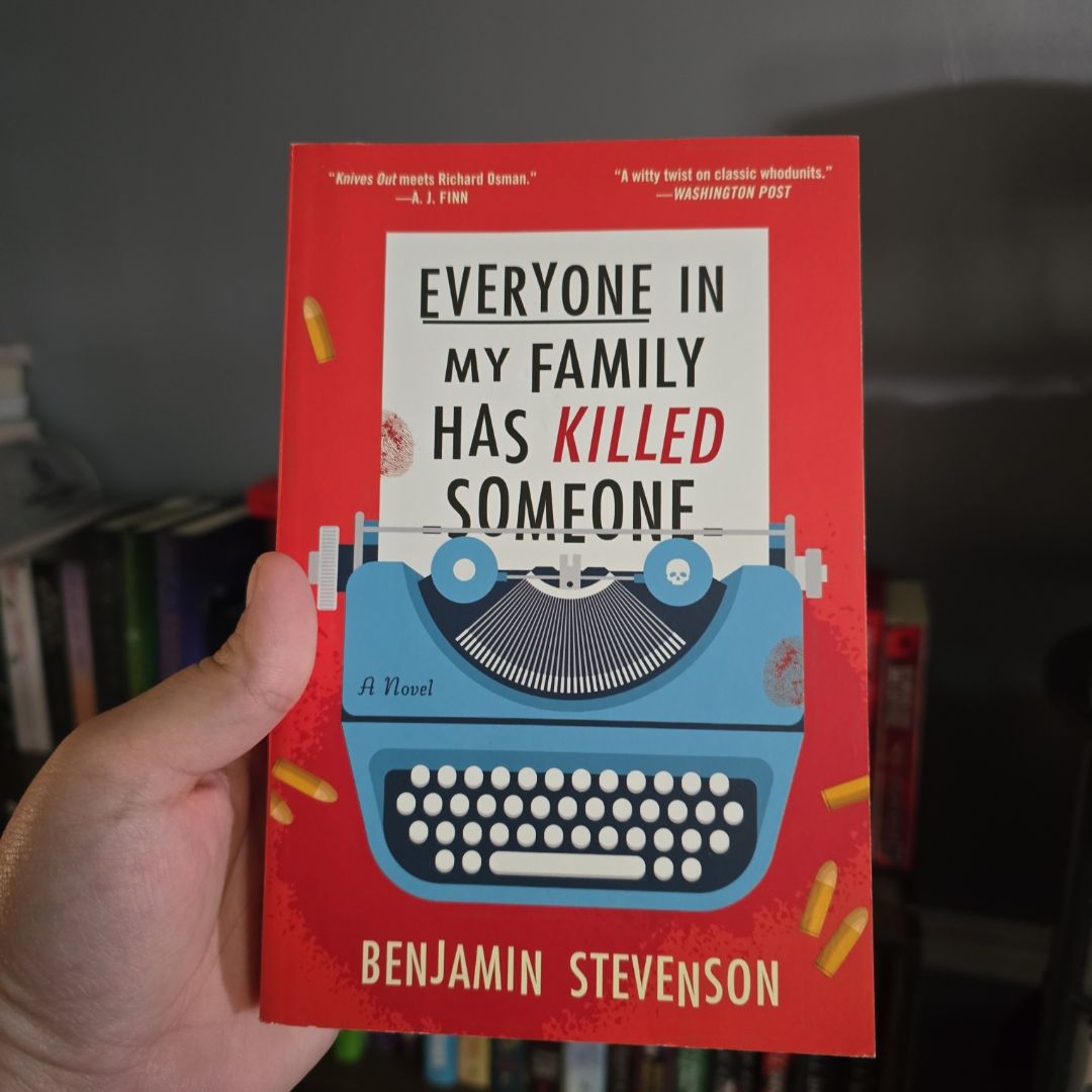 Everyone in My Family Has Killed Someone