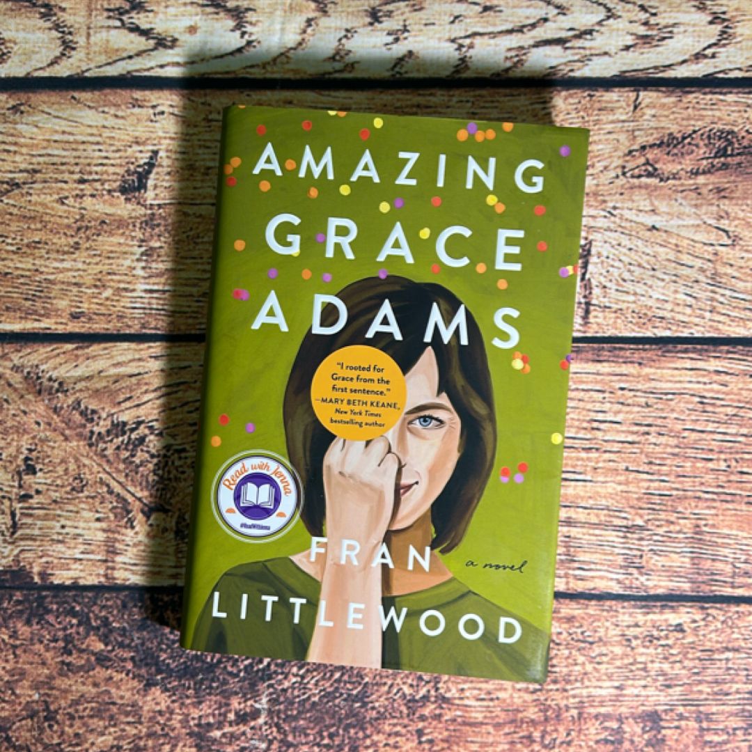 Amazing Grace Adams