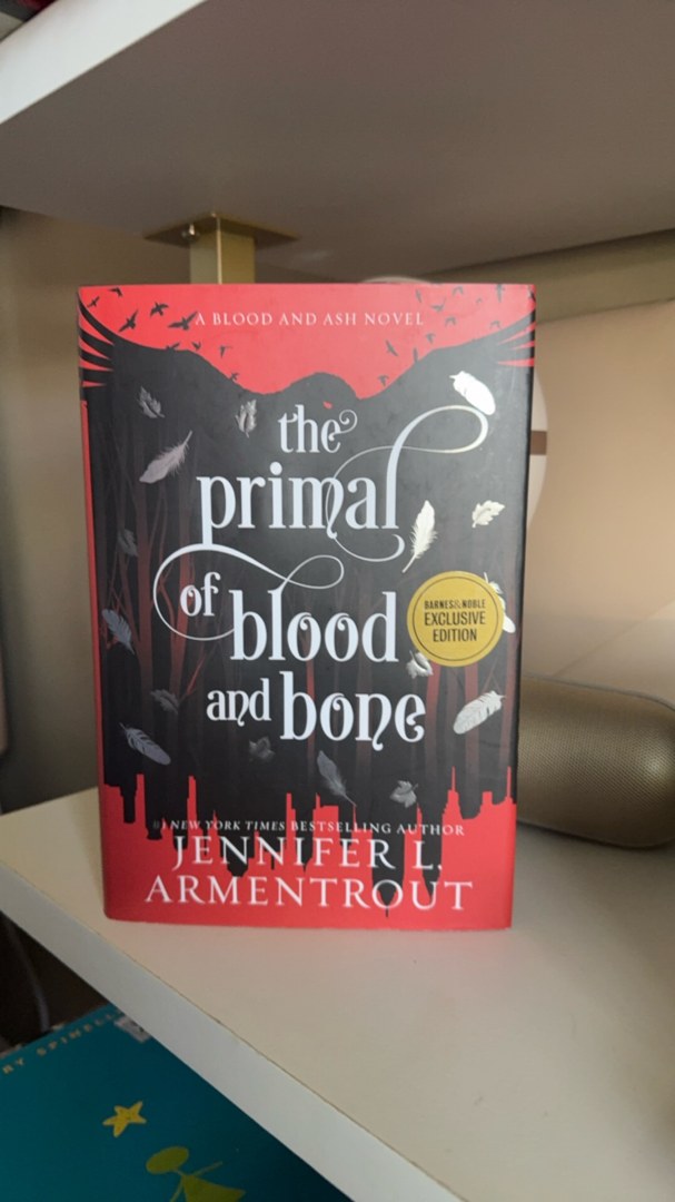 The Primal of Blood and Bone B&N Exclusive