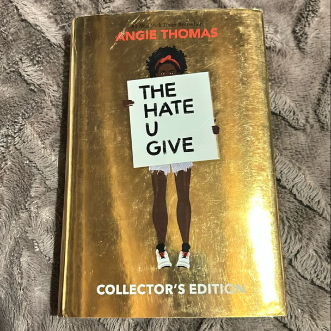 The Hate U Give Collector's Edition