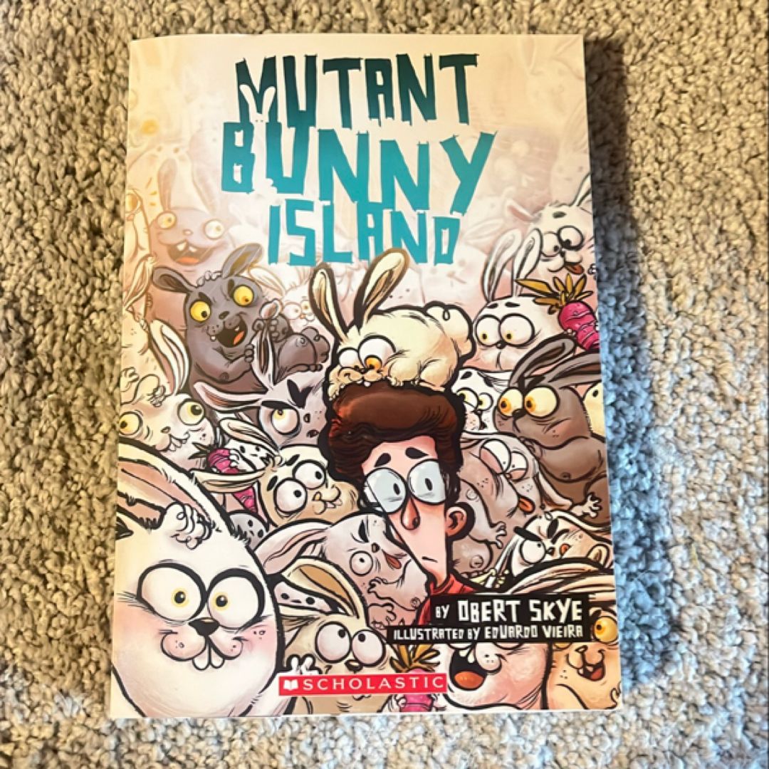 Mutant bunny island