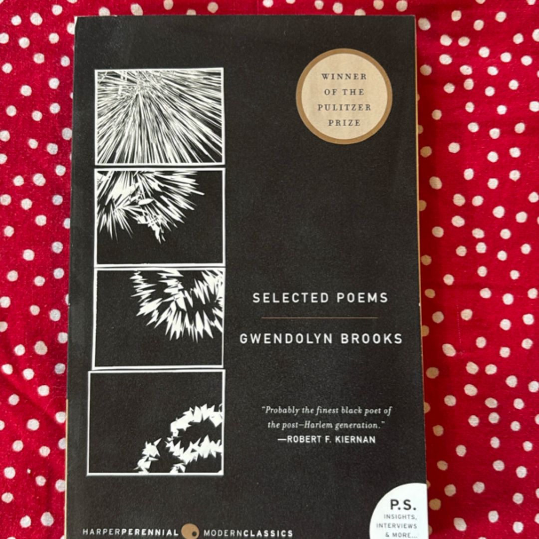 Selected Poems