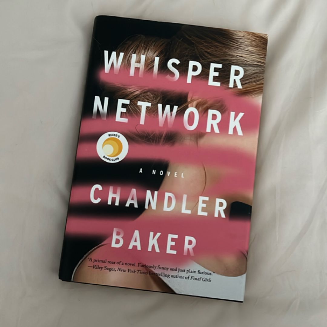 Whisper Network