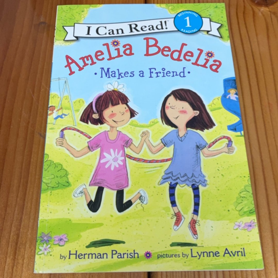 Amelia Bedelia Makes a Friend