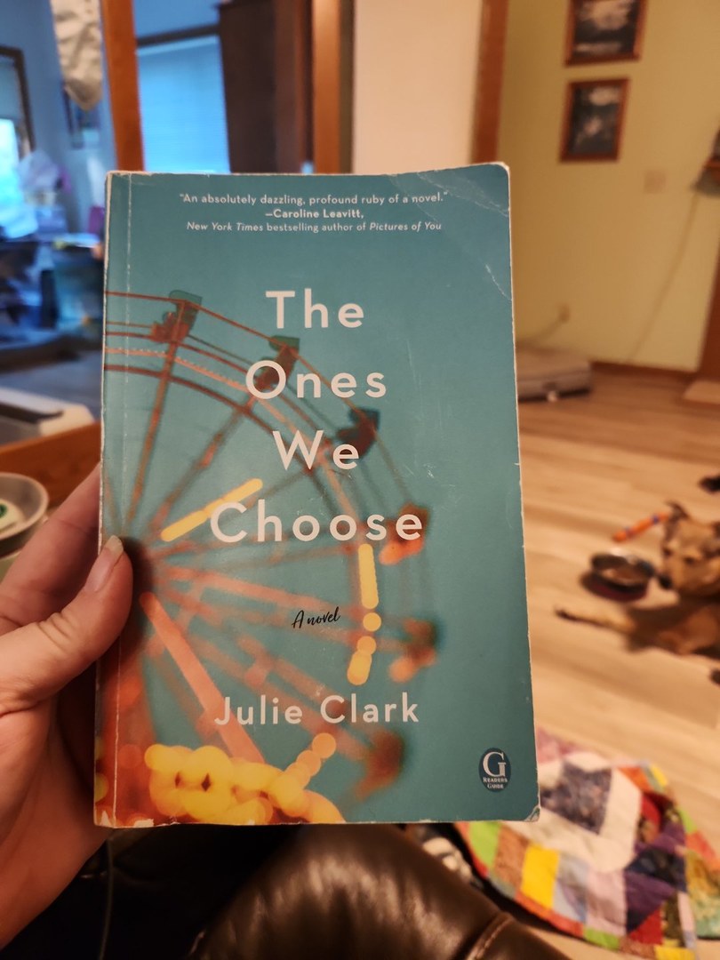The Ones We Choose