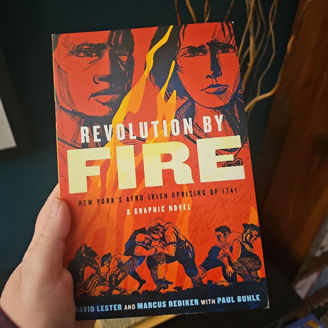 Revolution by Fire