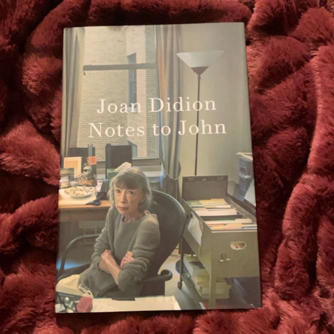 Notes to John