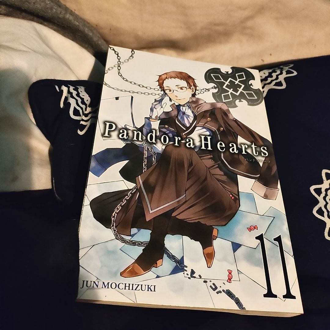 PandoraHearts, Vol. 11