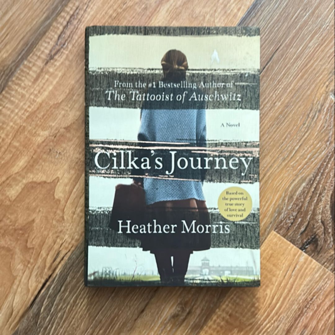 Cilka's Journey