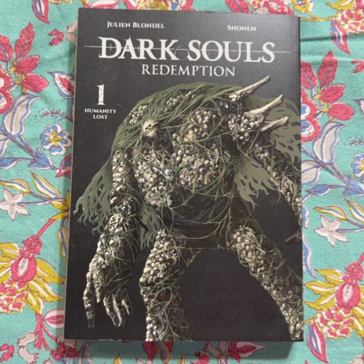 DARK SOULS: REDEMPTION, Vol. 1 (manga) by Julien Blondel, Shonen