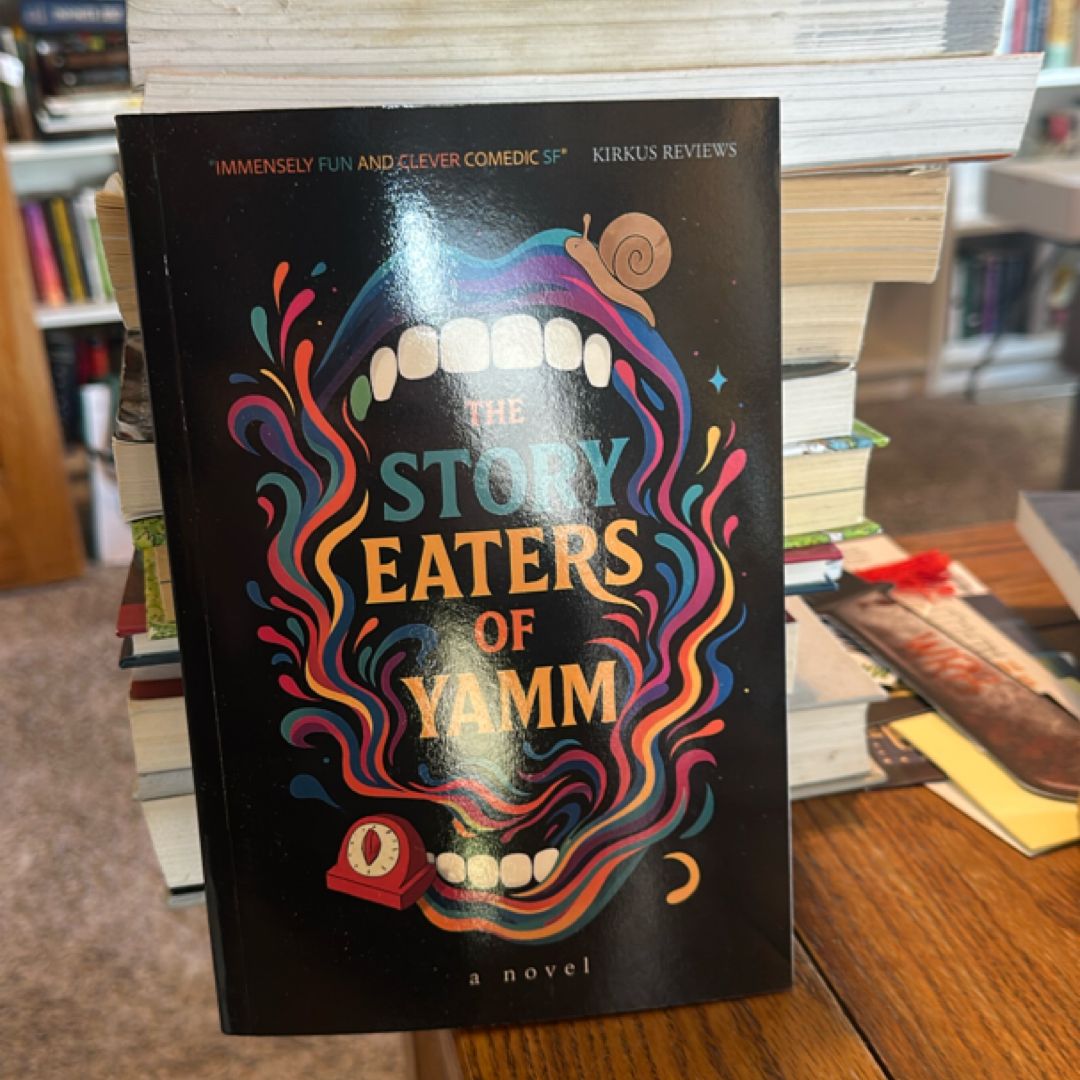 The Story Eaters of Yamm