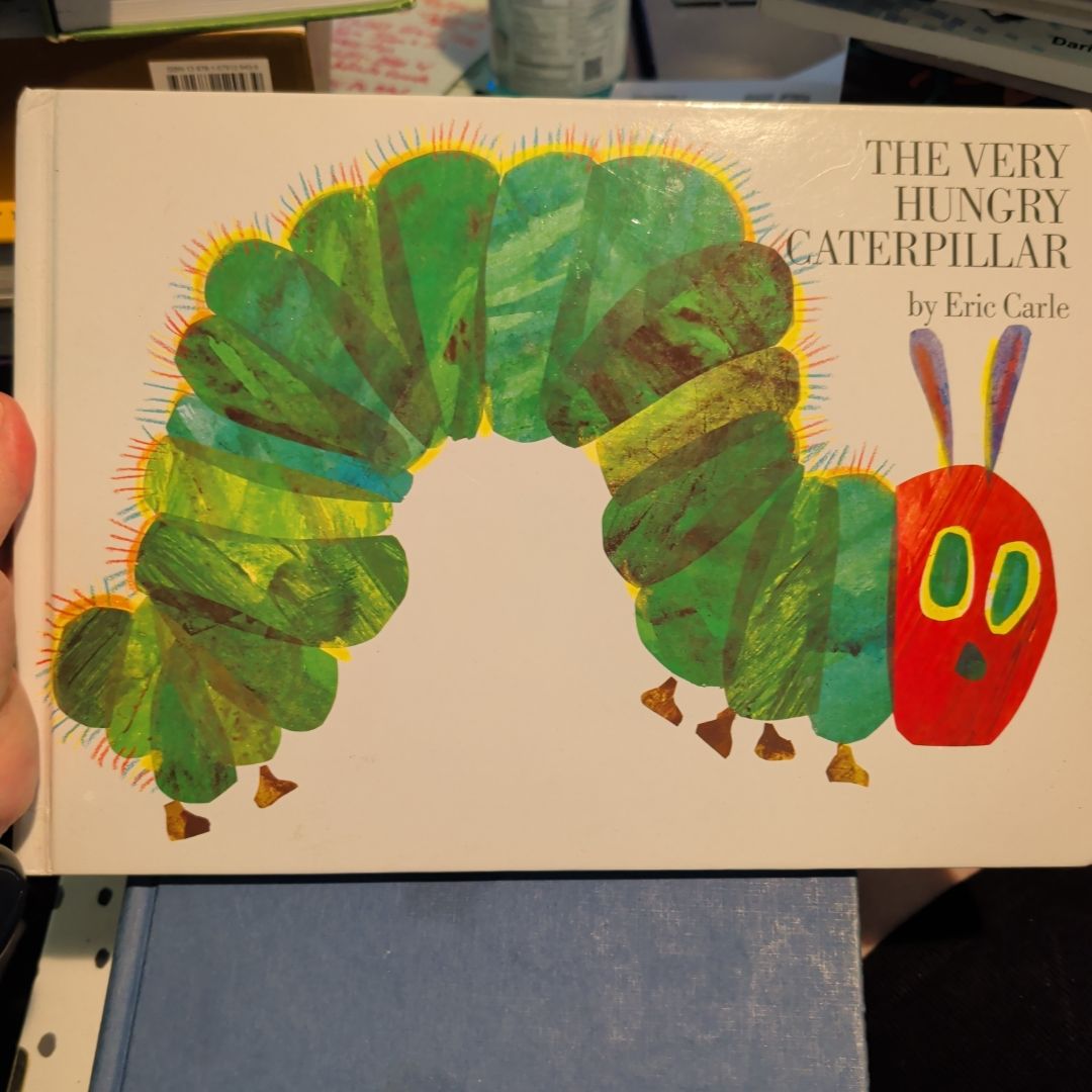 The Very Hungry Caterpillar
