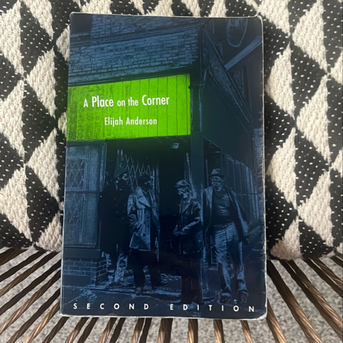 A Place on the Corner, Second Edition by Elijah Anderson