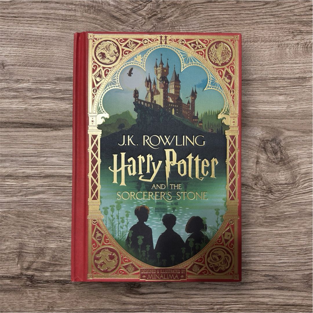 Harry Potter and the Sorcerer's Stone