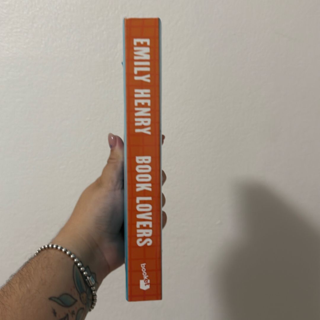 Book Lovers: Amor Entre Libros (Novela / a Novel)