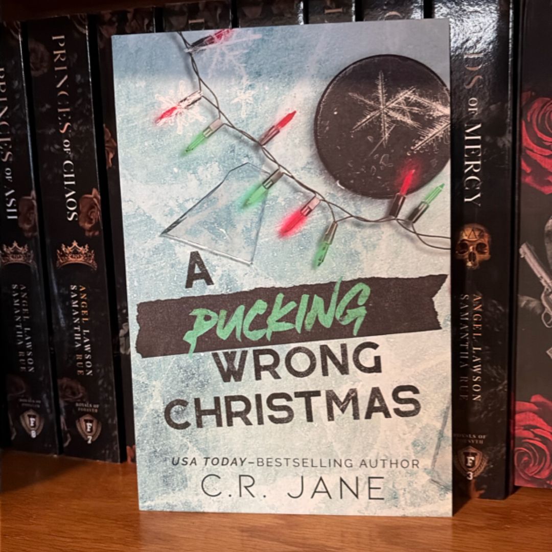 A Pucking Wrong Christmas