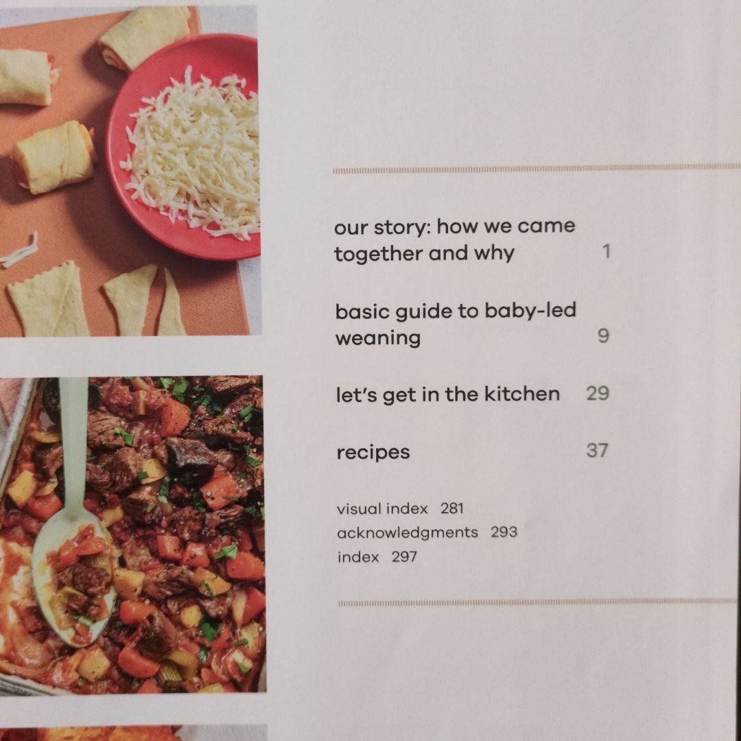 Feeding Littles and Beyond