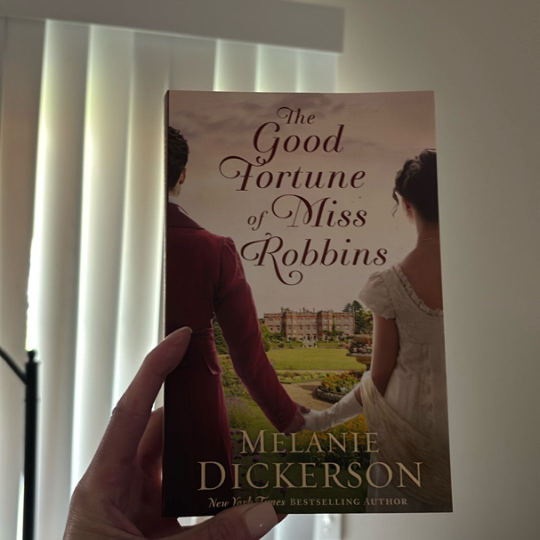 The Good Fortune of Miss Robbins