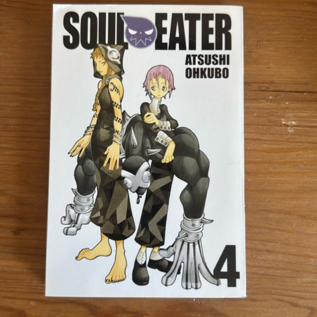 Soul Eater, Vol. 4