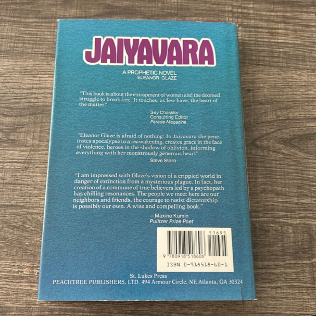 Jaiyavara