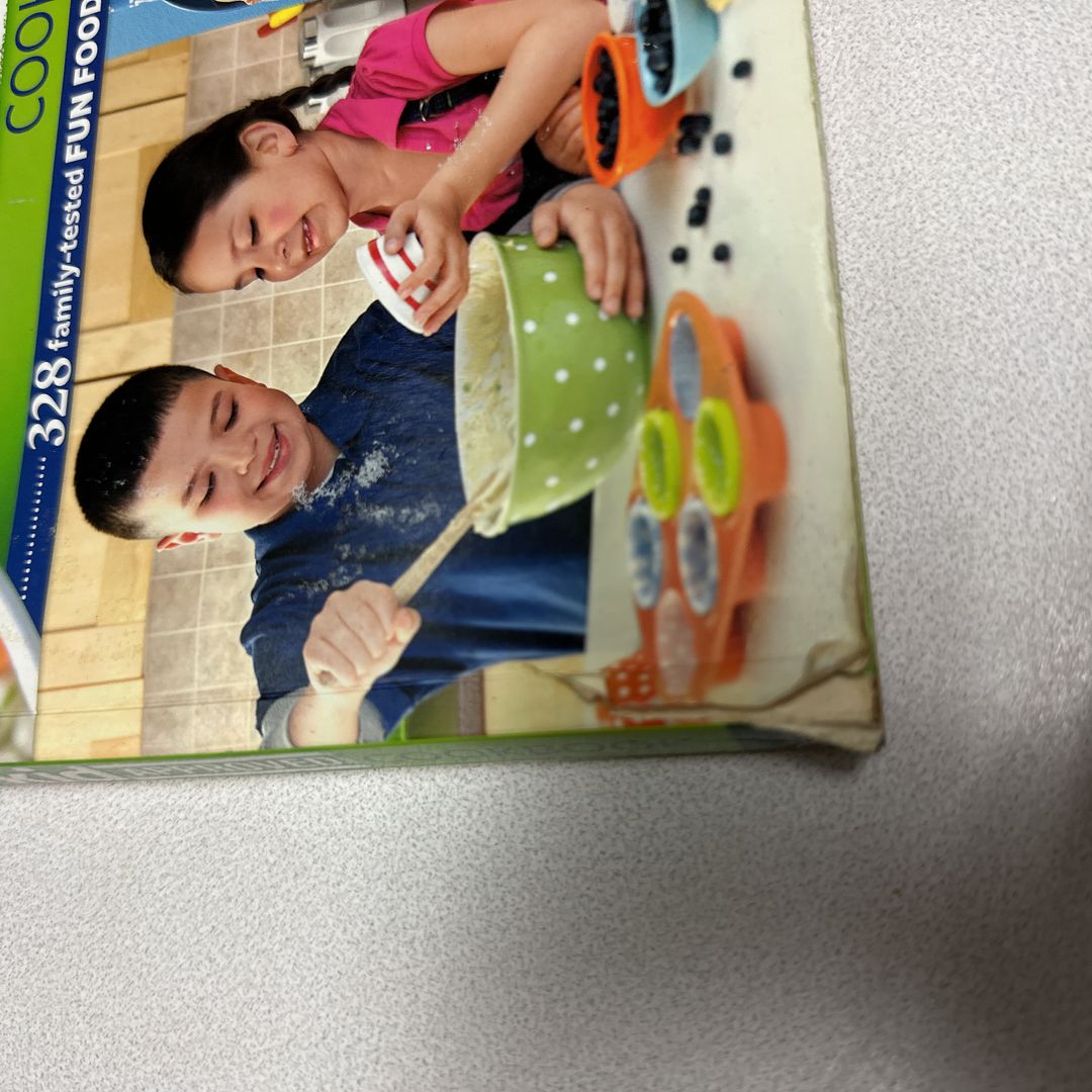 Taste of Home Kid-Approved Cookbook