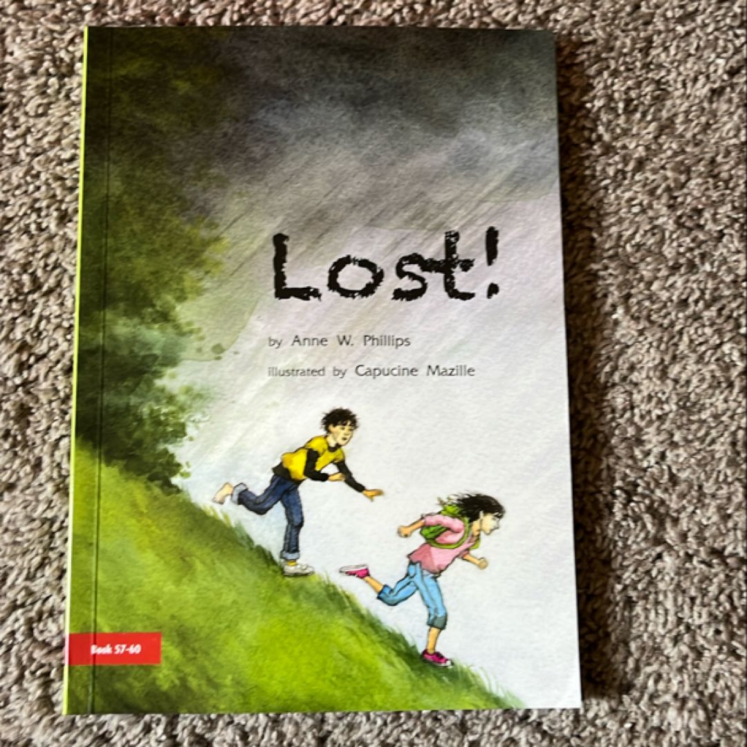 Lost!