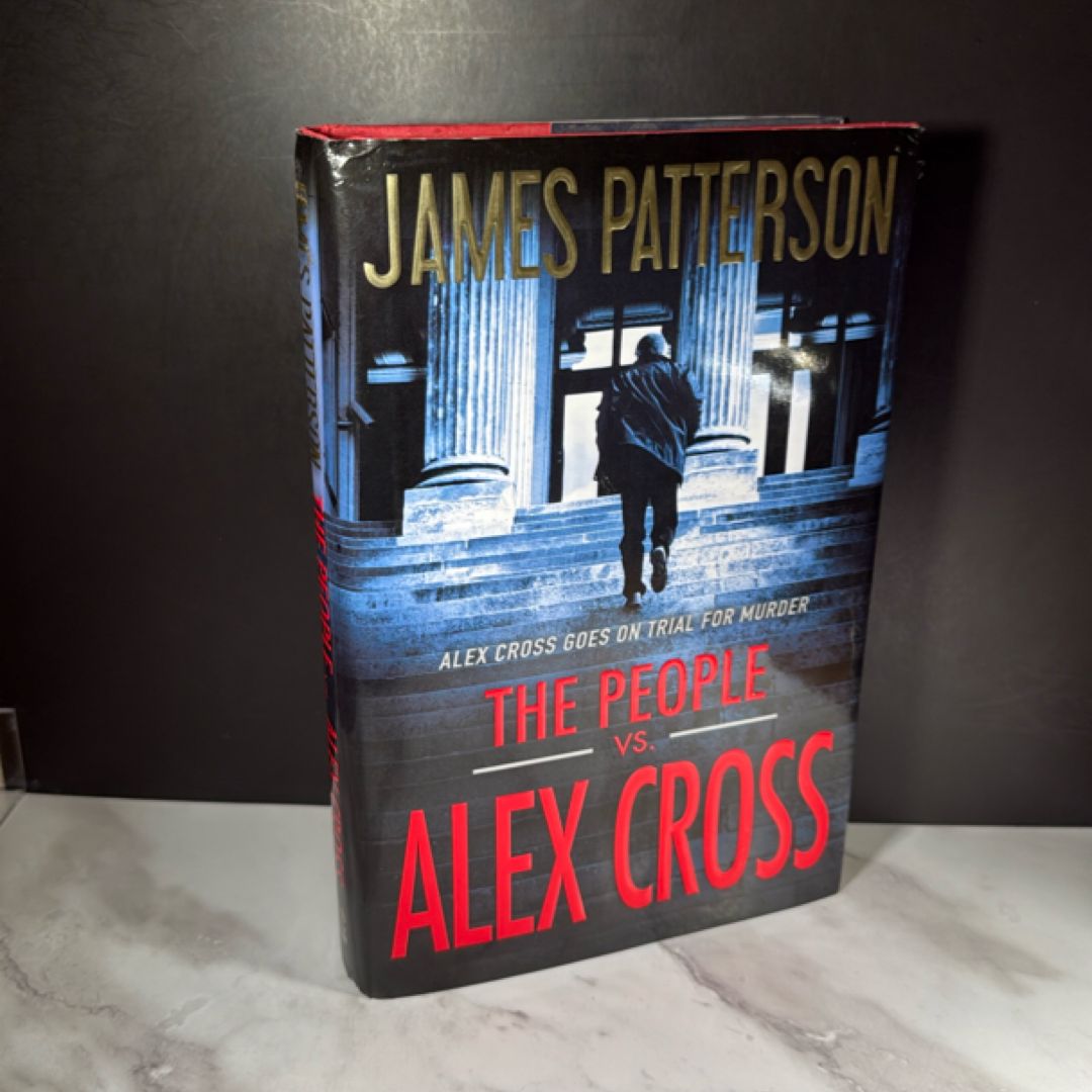 The People vs. Alex Cross