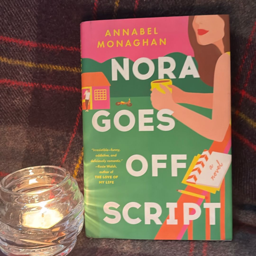 Nora Goes off Script