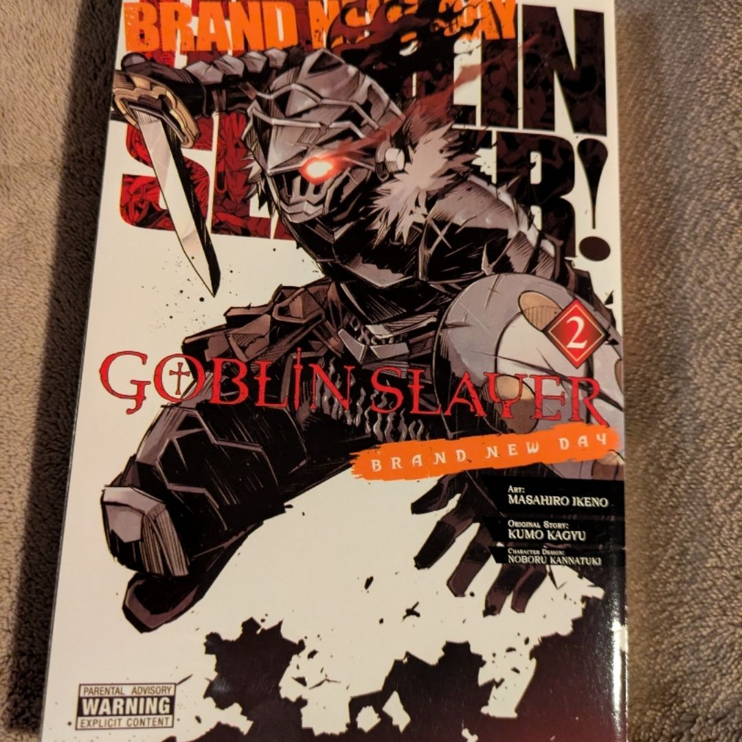 Goblin Slayer: Brand New Day, Vol. 2