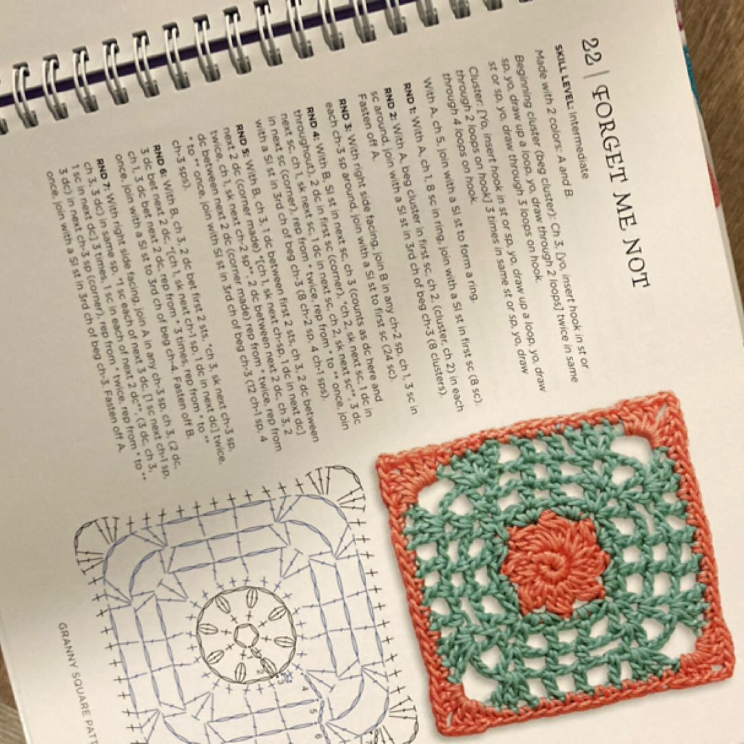 The Granny Square Book