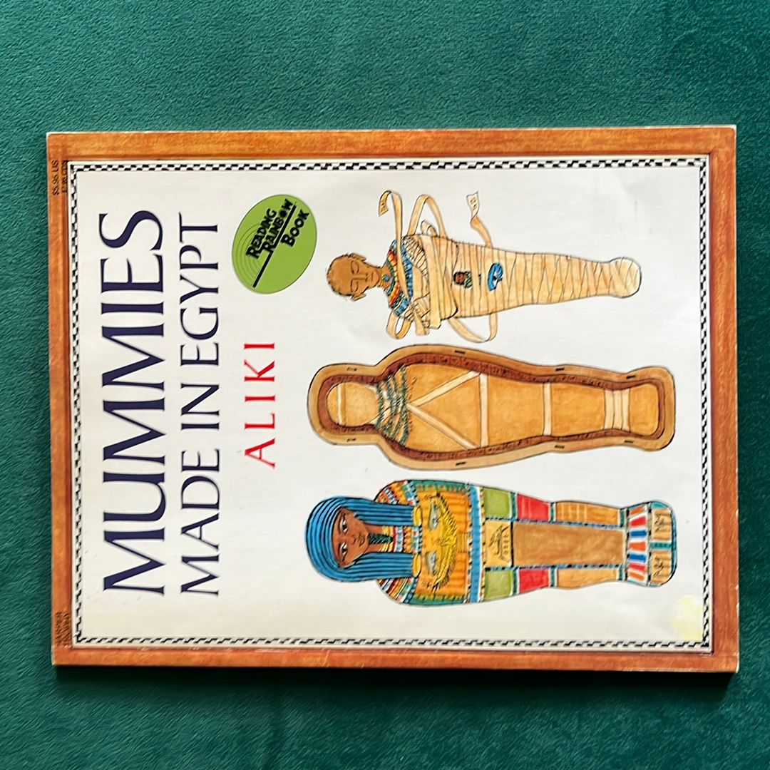Mummies Made in Egypt