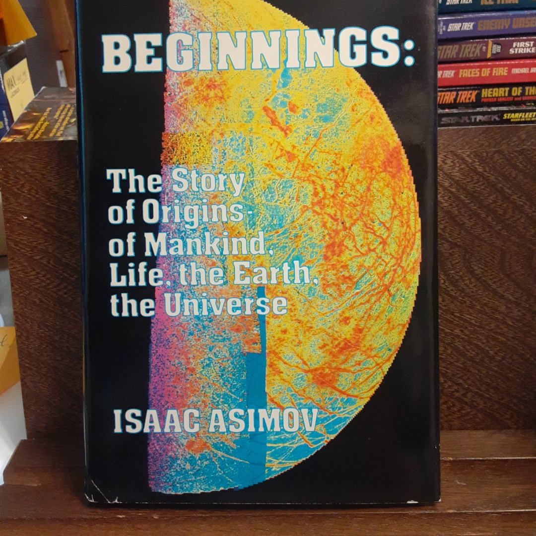 Beginnings: The Story of Origins