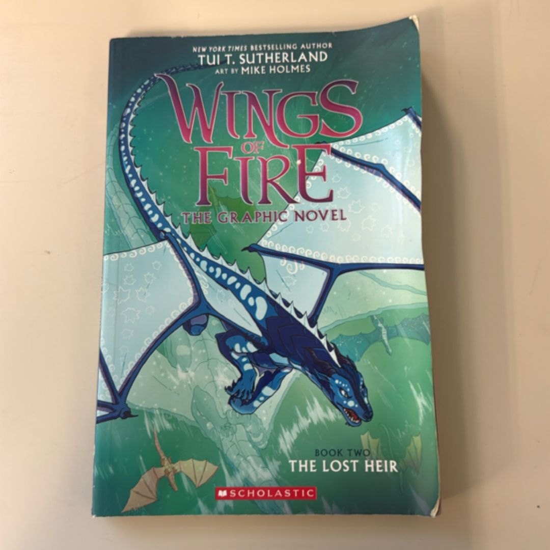 Wings of Fire