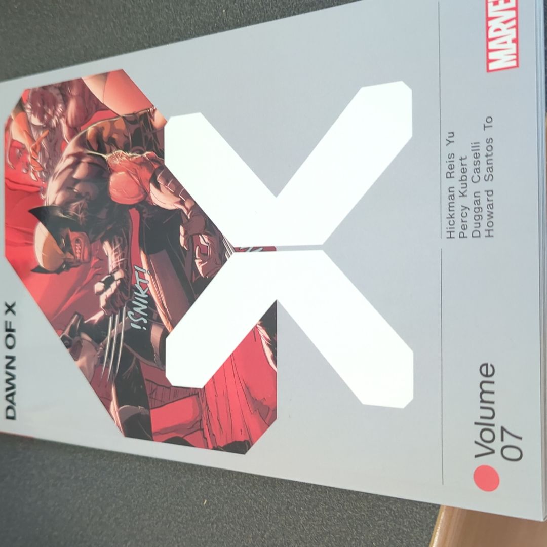 Dawn of X Vol. 7