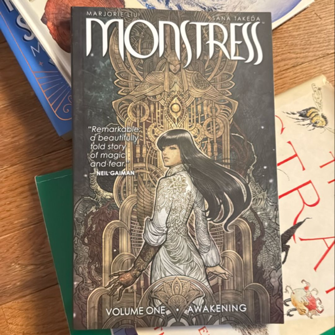 Monstress