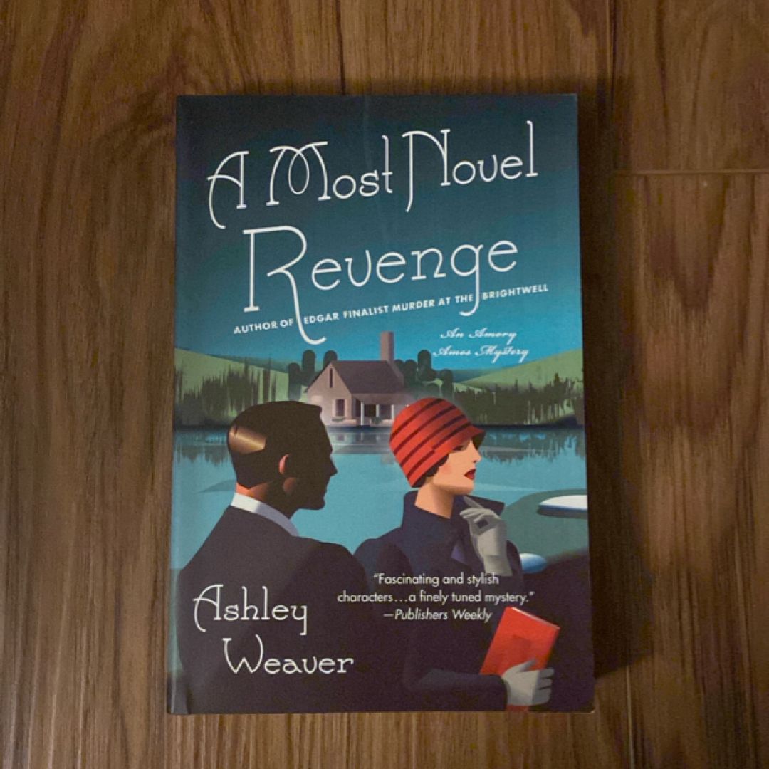 A Most Novel Revenge