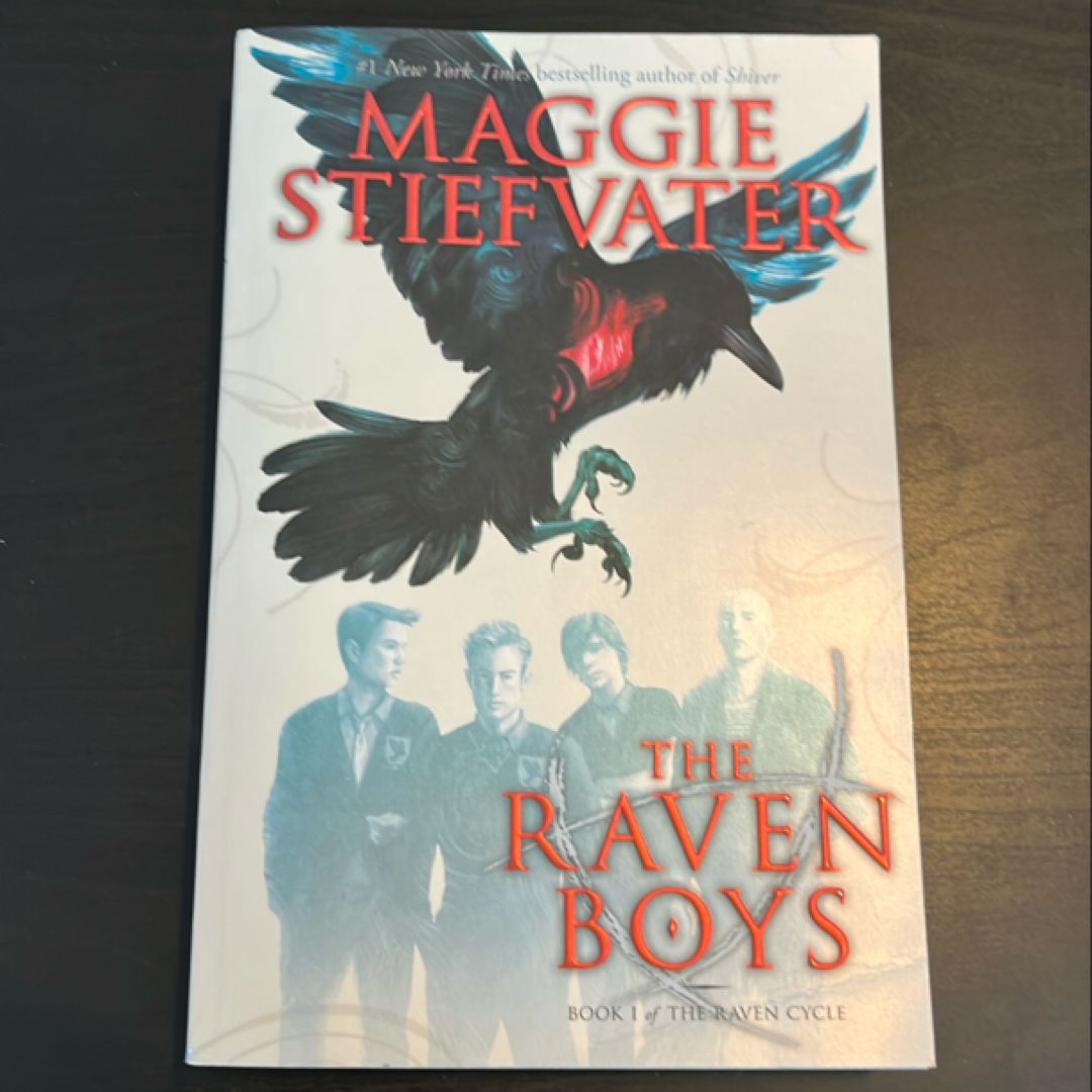 The Raven Boys