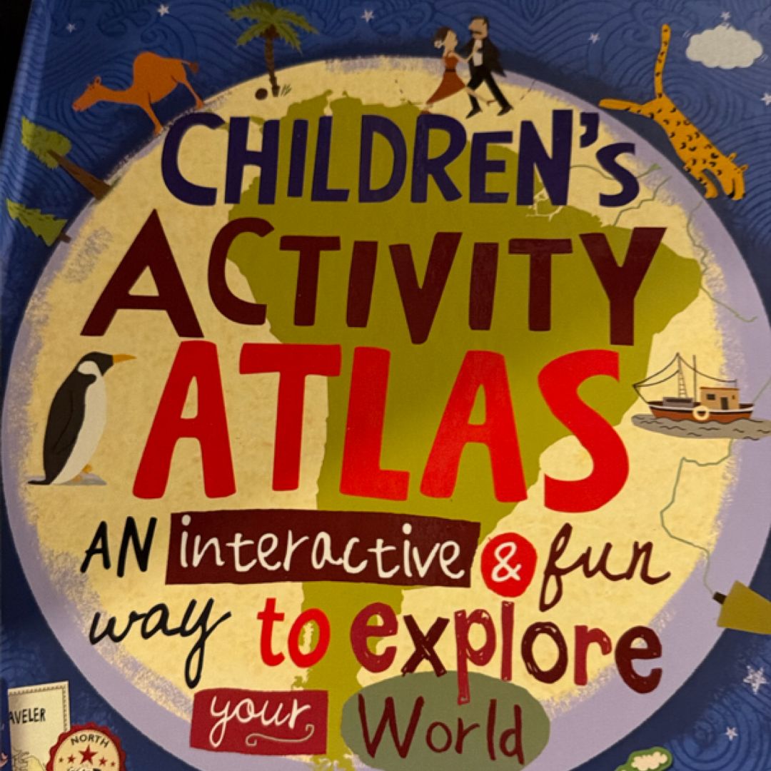 Children's Activity Atlas