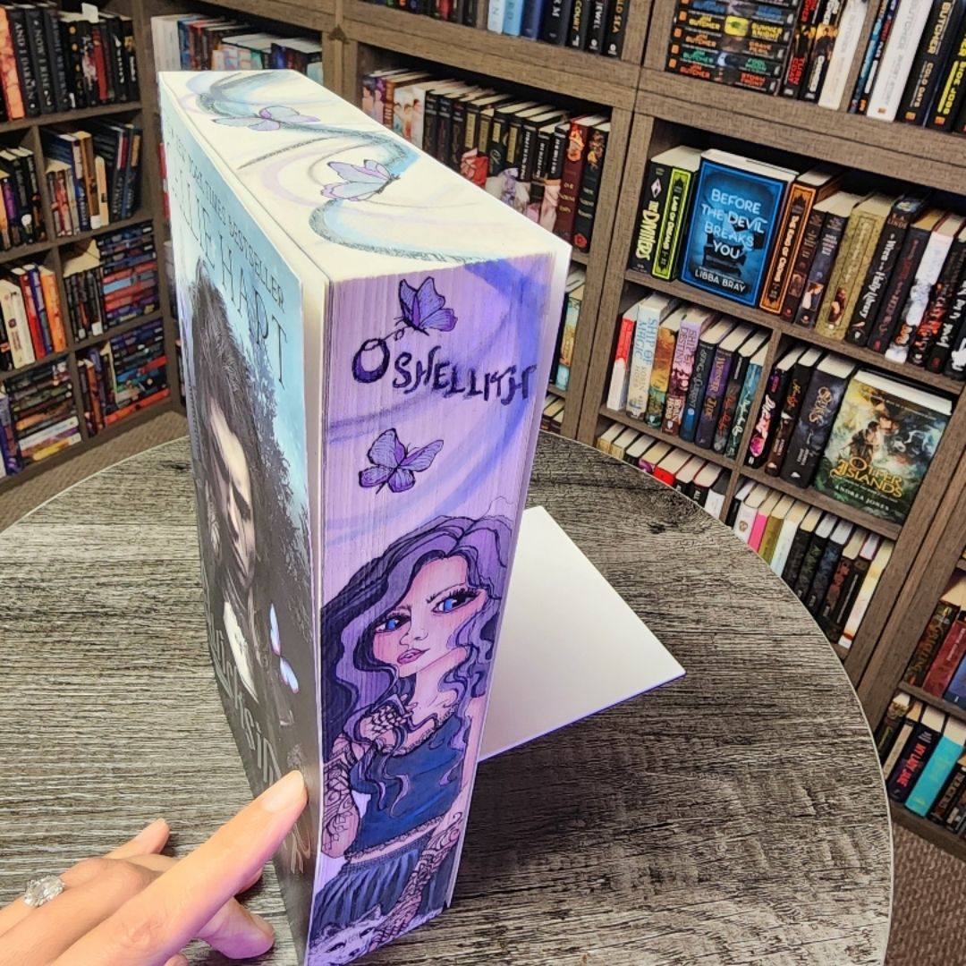 Quicksilver by Callie Hart, Paperback | Pangobooks