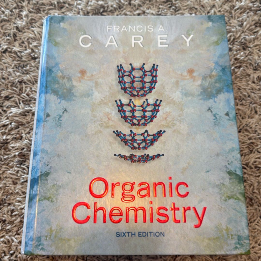 Organic Chemistry with Olc and Learning by Modeling by Francis A. Carey