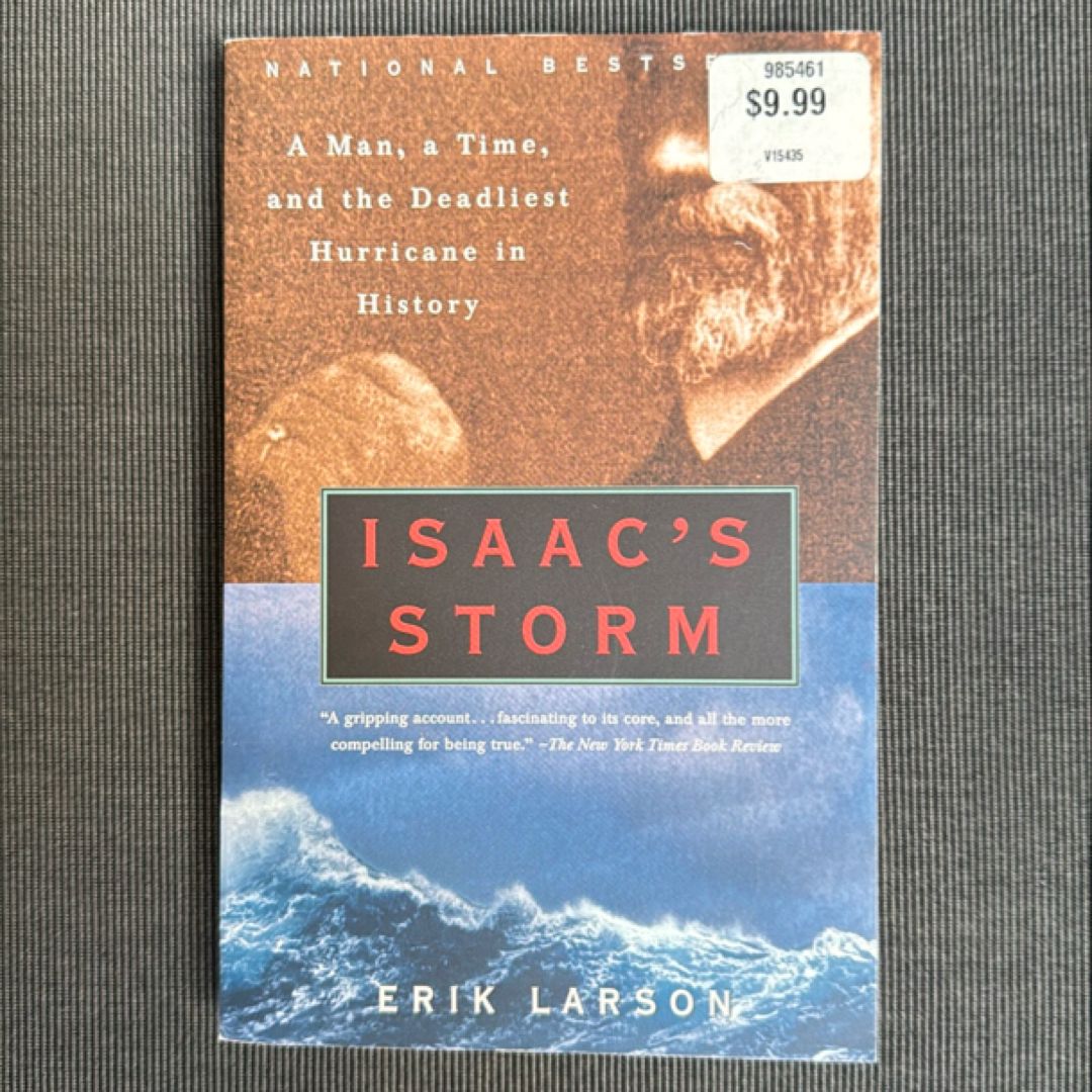 Isaac's Storm