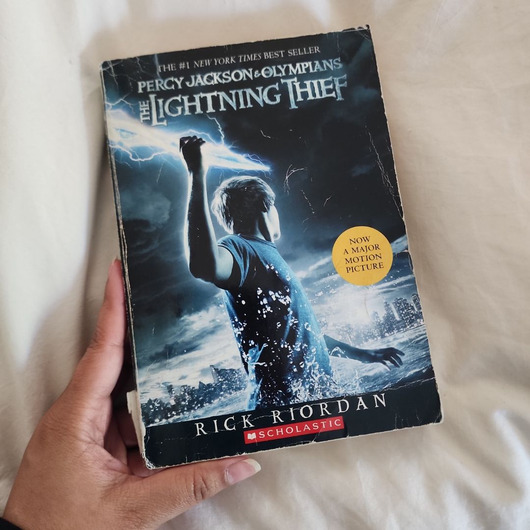 The Lightning Thief